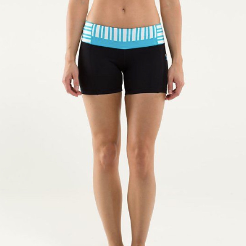 Lululemon Fast Track Shorts - 8